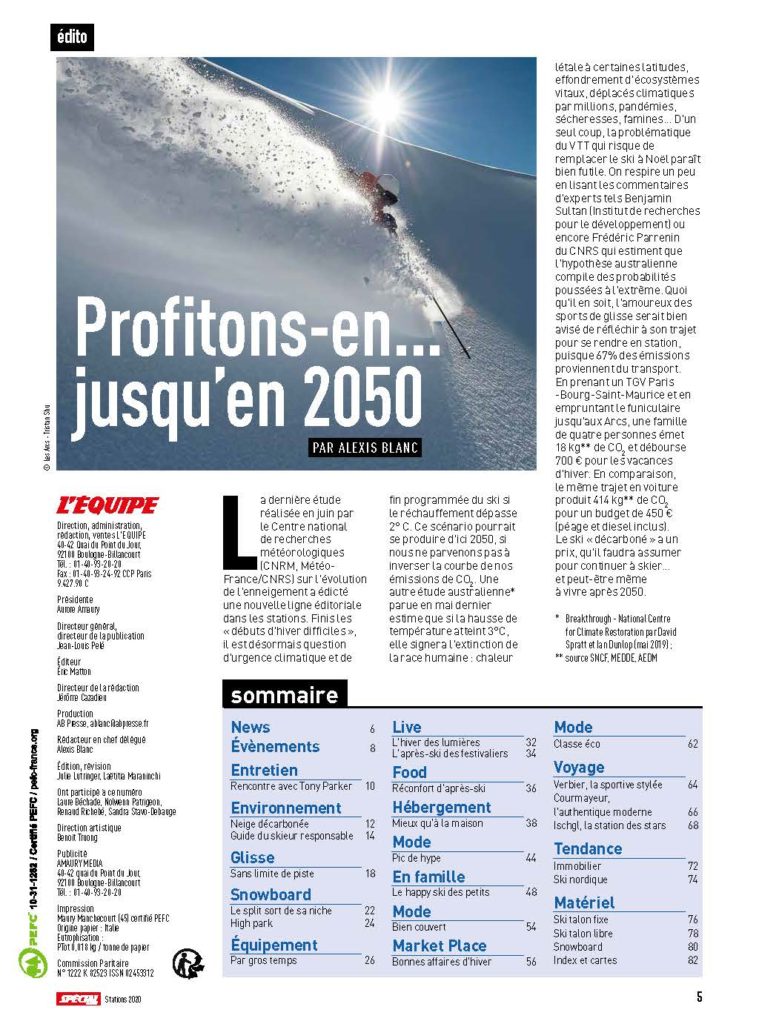 Special Hiver2020