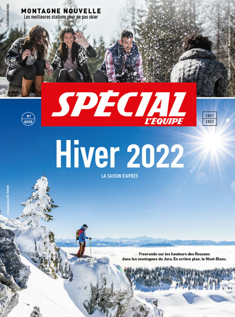 Spécial L'Equipe Hiver 2021-22