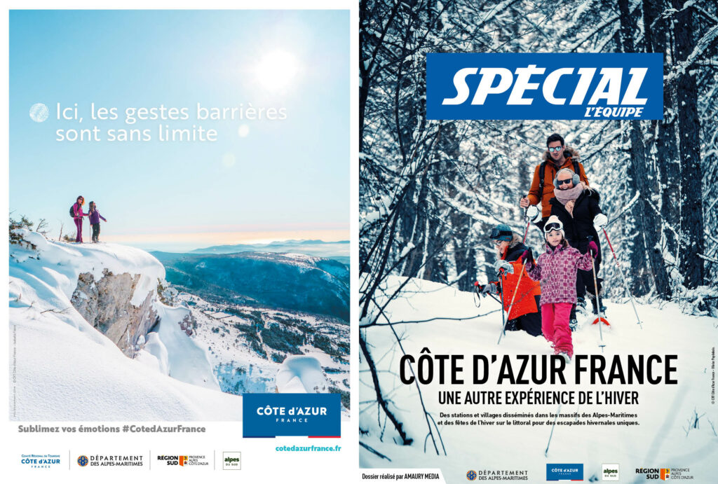 Spécial L'Equipe Hiver 2021-22