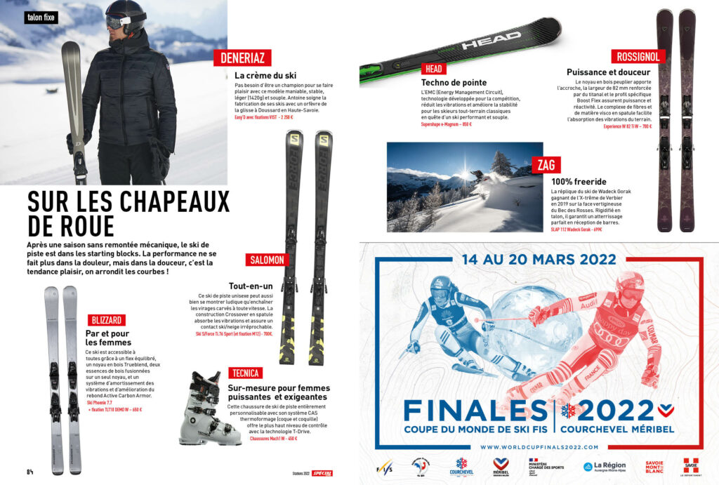 Spécial L'Equipe Hiver 2021-22