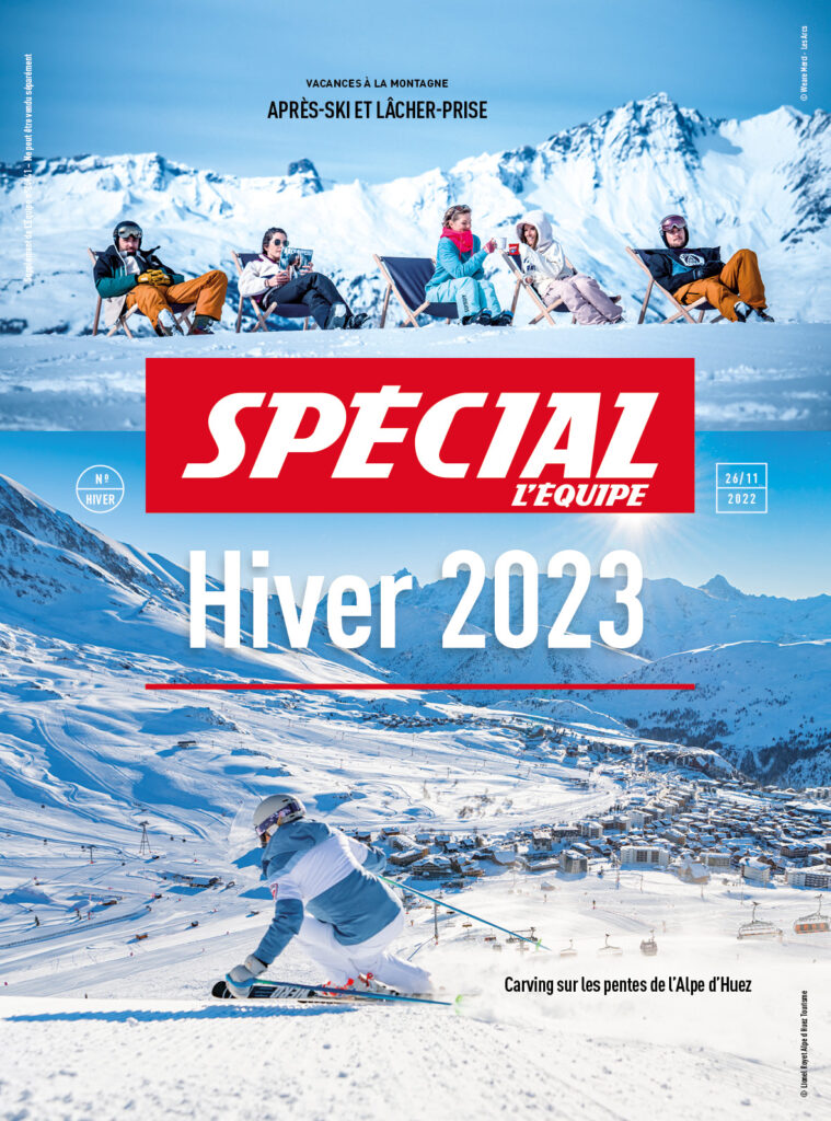 Spécial L'Equipe Outdoor Hiver 2022-23