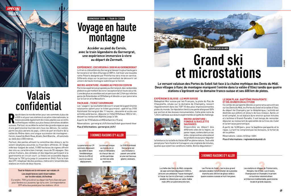 Spécial L'Equipe Outdoor Hiver 2022-23