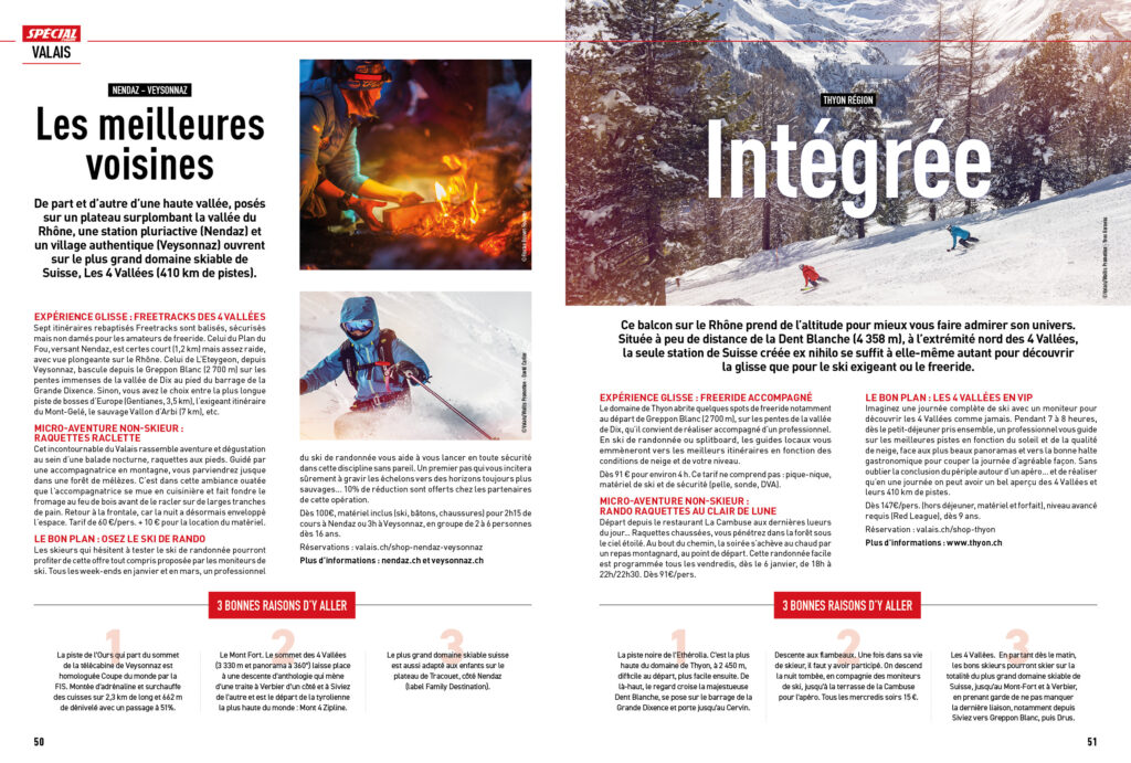 Spécial L'Equipe Outdoor Hiver 2022-23