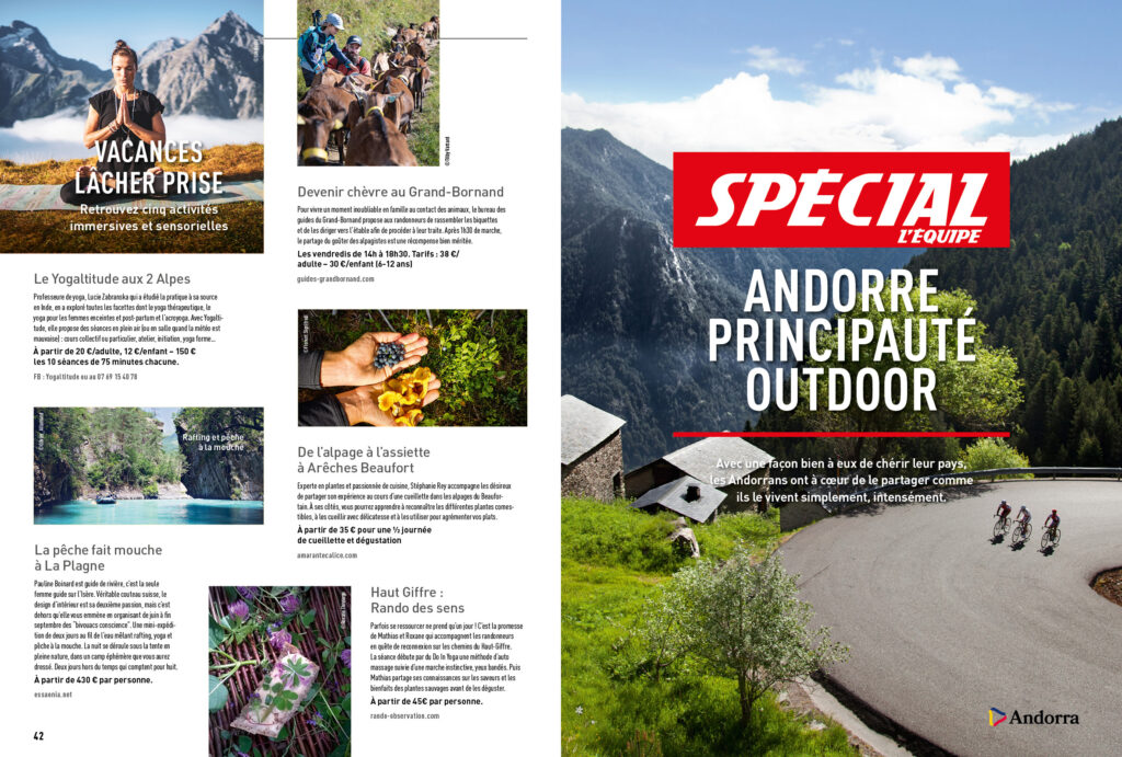 Special Outdoor Ete 2023