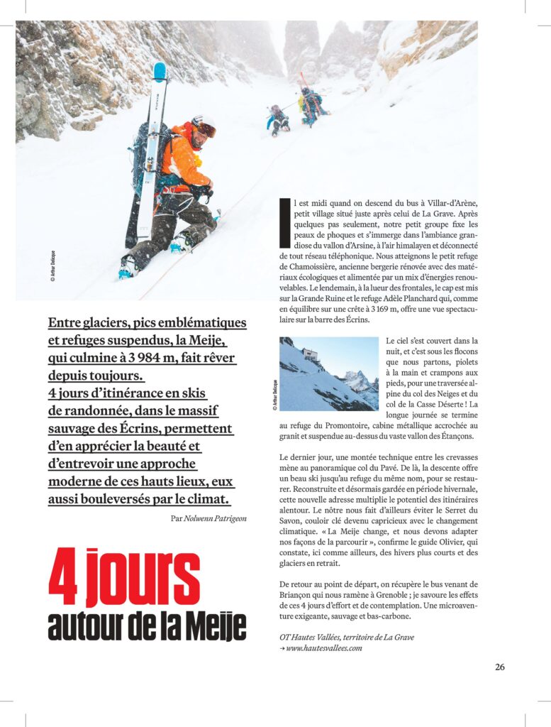 Special Hiver 2025-26