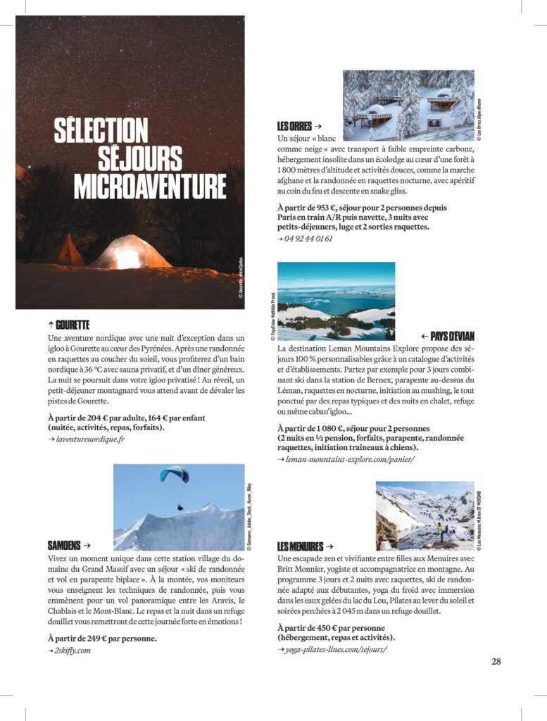 Special Hiver 2025-26