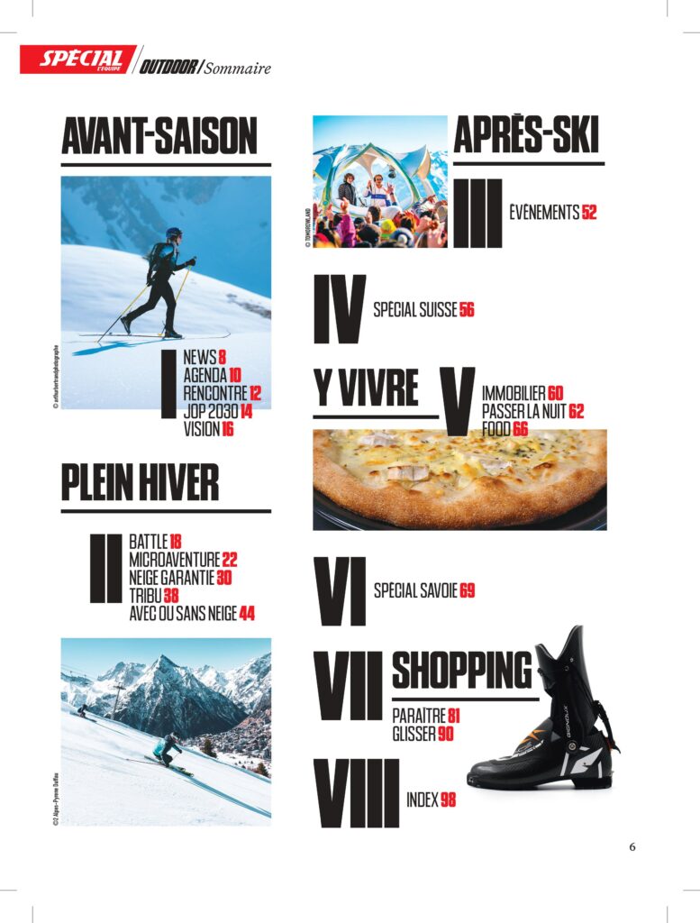 Special Hiver 2025-26