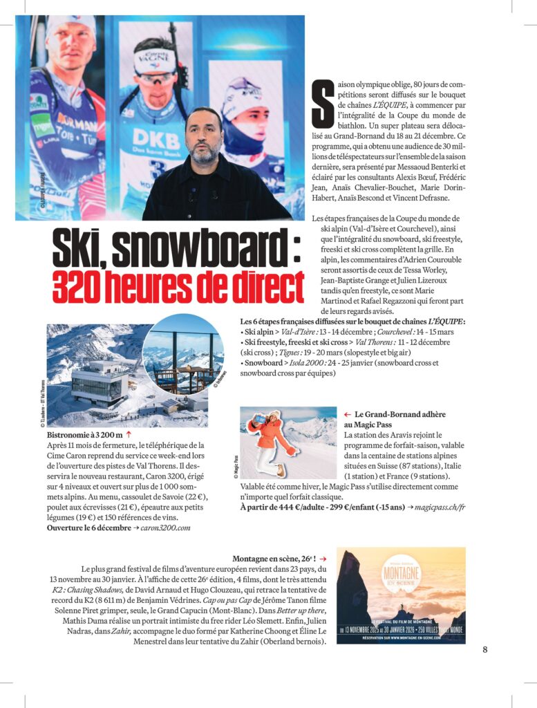 Special Hiver 2025-26