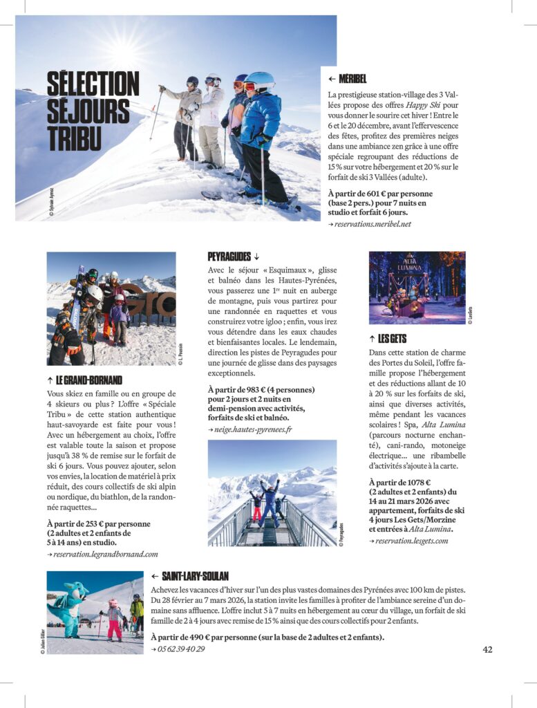 Special Hiver 2025-26