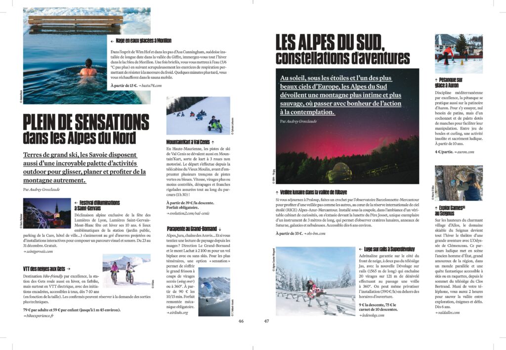 Special Hiver 2025-26