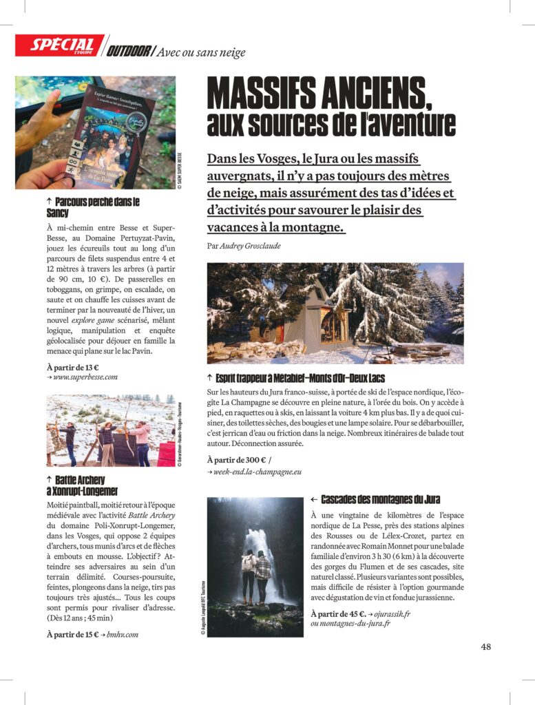 Special Hiver 2025-26