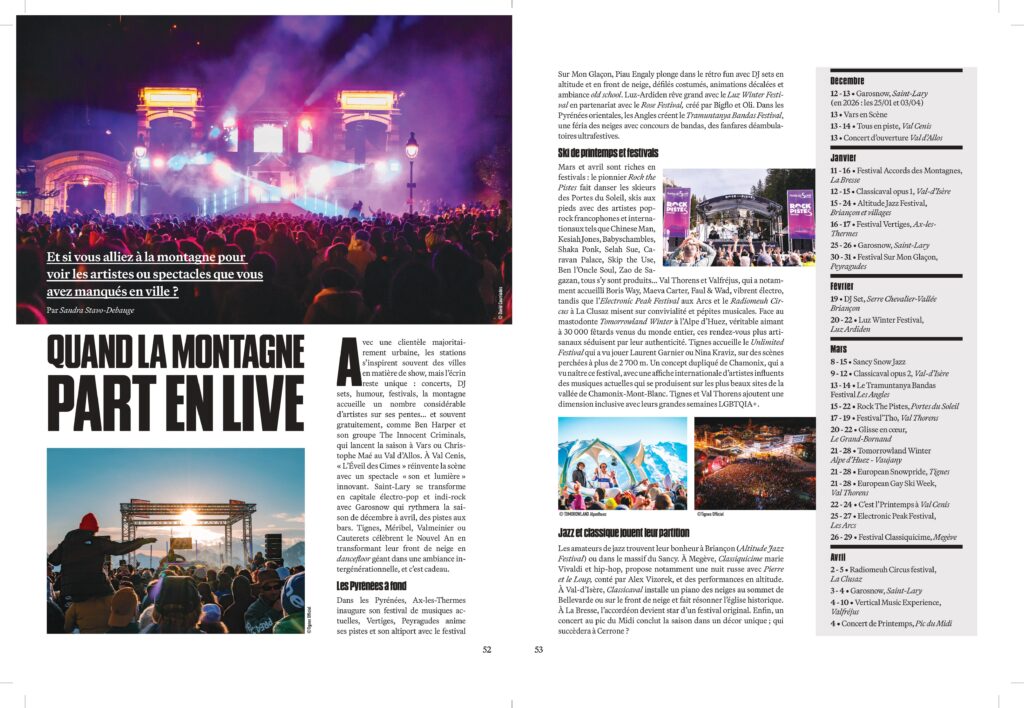 Special Hiver 2025-26