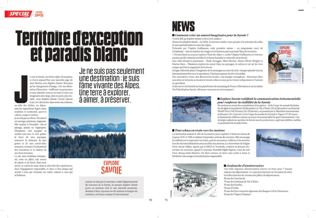 Special Hiver 2025-26