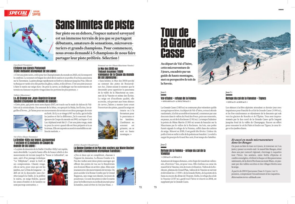 Special Hiver 2025-26