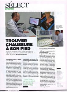 Date : 2 avril 2016 Client : L'Équipe Magazine Format : 8 pages Prestation : Proposition des sujets, interviews, production du contenu.